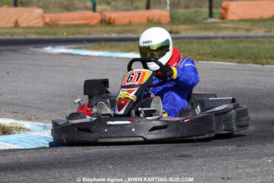 18/10/2009 : 4 Heures Loisir des Pyrénées à Lavelanet (photos Stéphane Agnus) 2009 — karting