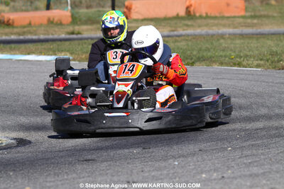 18/10/2009 : 4 Heures Loisir des Pyrénées à Lavelanet (photos Stéphane Agnus) 2009 — karting