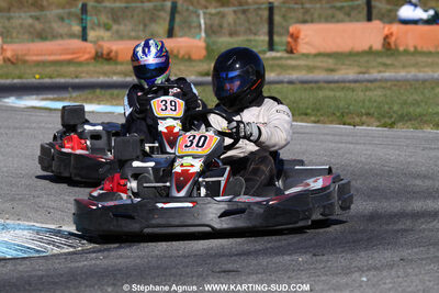 18/10/2009 : 4 Heures Loisir des Pyrénées à Lavelanet (photos Stéphane Agnus) 2009 — karting