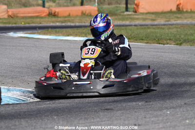 18/10/2009 : 4 Heures Loisir des Pyrénées à Lavelanet (photos Stéphane Agnus) 2009 — karting