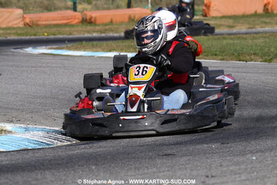 18/10/2009 : 4 Heures Loisir des Pyrénées à Lavelanet (photos Stéphane Agnus) 2009 — karting