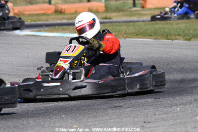 18/10/2009 : 4 Heures Loisir des Pyrénées à Lavelanet (photos Stéphane Agnus) 2009 — karting