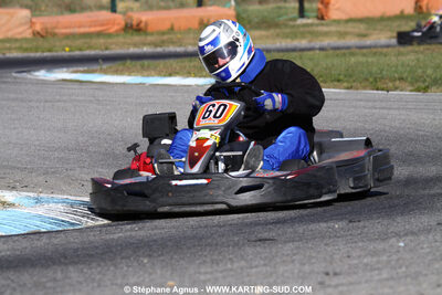 18/10/2009 : 4 Heures Loisir des Pyrénées à Lavelanet (photos Stéphane Agnus) 2009 — karting