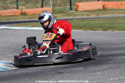 18/10/2009 : 4 Heures Loisir des Pyrénées à Lavelanet (photos Stéphane Agnus) 2009 — karting