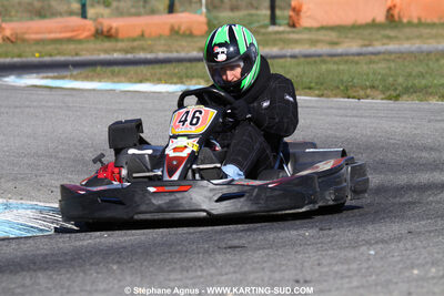 18/10/2009 : 4 Heures Loisir des Pyrénées à Lavelanet (photos Stéphane Agnus) 2009 — karting
