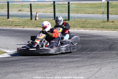 18/10/2009 : 4 Heures Loisir des Pyrénées à Lavelanet (photos Stéphane Agnus) 2009 — karting
