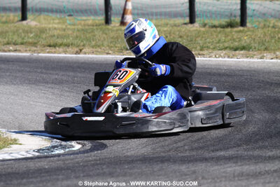 18/10/2009 : 4 Heures Loisir des Pyrénées à Lavelanet (photos Stéphane Agnus) 2009 — karting