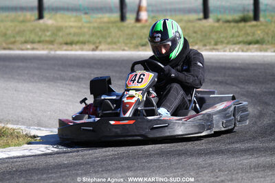 18/10/2009 : 4 Heures Loisir des Pyrénées à Lavelanet (photos Stéphane Agnus) 2009 — karting