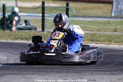 18/10/2009 : 4 Heures Loisir des Pyrénées à Lavelanet (photos Stéphane Agnus) 2009 — karting