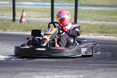 18/10/2009 : 4 Heures Loisir des Pyrénées à Lavelanet (photos Stéphane Agnus) 2009 — karting