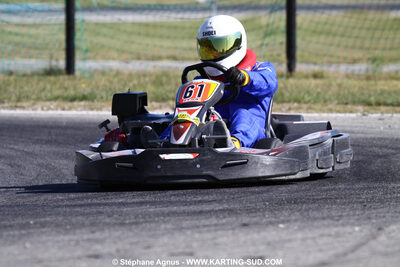 18/10/2009 : 4 Heures Loisir des Pyrénées à Lavelanet (photos Stéphane Agnus) 2009 — karting