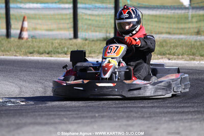 18/10/2009 : 4 Heures Loisir des Pyrénées à Lavelanet (photos Stéphane Agnus) 2009 — karting