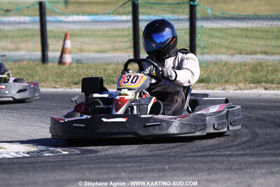 18/10/2009 : 4 Heures Loisir des Pyrénées à Lavelanet (photos Stéphane Agnus) 2009 — karting