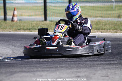 18/10/2009 : 4 Heures Loisir des Pyrénées à Lavelanet (photos Stéphane Agnus) 2009 — karting