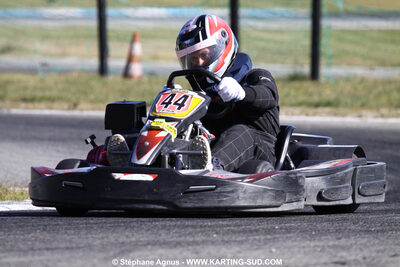18/10/2009 : 4 Heures Loisir des Pyrénées à Lavelanet (photos Stéphane Agnus) 2009 — karting