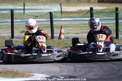18/10/2009 : 4 Heures Loisir des Pyrénées à Lavelanet (photos Stéphane Agnus) 2009 — karting
