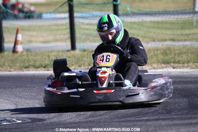 18/10/2009 : 4 Heures Loisir des Pyrénées à Lavelanet (photos Stéphane Agnus) 2009 — karting