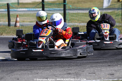 18/10/2009 : 4 Heures Loisir des Pyrénées à Lavelanet (photos Stéphane Agnus) 2009 — karting
