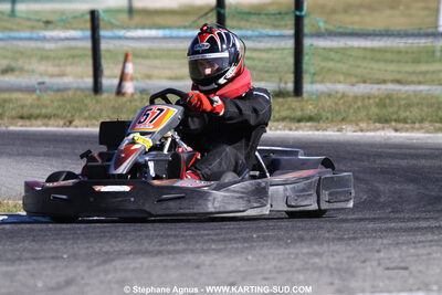 18/10/2009 : 4 Heures Loisir des Pyrénées à Lavelanet (photos Stéphane Agnus) 2009 — karting