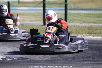 18/10/2009 : 4 Heures Loisir des Pyrénées à Lavelanet (photos Stéphane Agnus) 2009 — karting