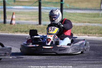 18/10/2009 : 4 Heures Loisir des Pyrénées à Lavelanet (photos Stéphane Agnus) 2009 — karting
