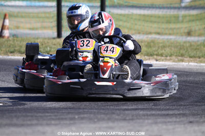 18/10/2009 : 4 Heures Loisir des Pyrénées à Lavelanet (photos Stéphane Agnus) 2009 — karting
