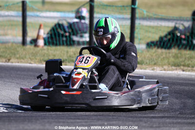 18/10/2009 : 4 Heures Loisir des Pyrénées à Lavelanet (photos Stéphane Agnus) 2009 — karting