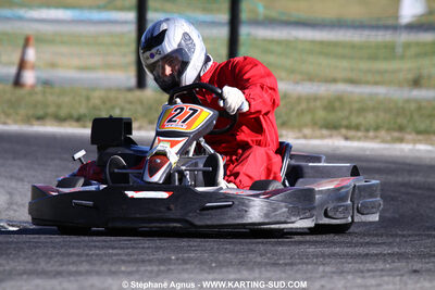 18/10/2009 : 4 Heures Loisir des Pyrénées à Lavelanet (photos Stéphane Agnus) 2009 — karting