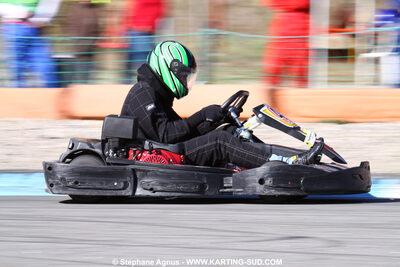 18/10/2009 : 4 Heures Loisir des Pyrénées à Lavelanet (photos Stéphane Agnus) 2009 — karting
