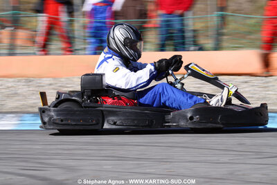 18/10/2009 : 4 Heures Loisir des Pyrénées à Lavelanet (photos Stéphane Agnus) 2009 — karting