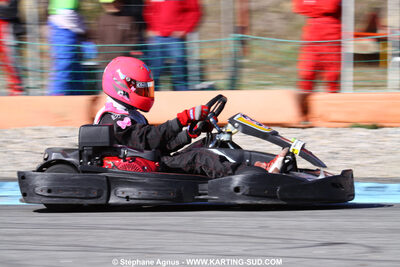 18/10/2009 : 4 Heures Loisir des Pyrénées à Lavelanet (photos Stéphane Agnus) 2009 — karting