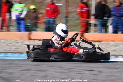 18/10/2009 : 4 Heures Loisir des Pyrénées à Lavelanet (photos Stéphane Agnus) 2009 — karting