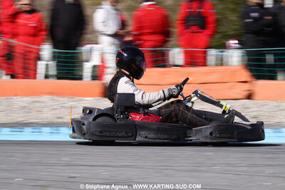 18/10/2009 : 4 Heures Loisir des Pyrénées à Lavelanet (photos Stéphane Agnus) 2009 — karting