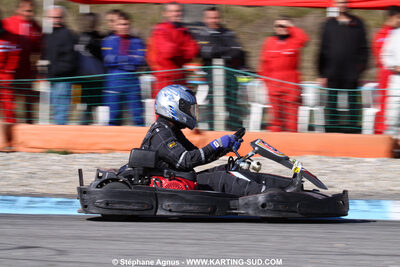 18/10/2009 : 4 Heures Loisir des Pyrénées à Lavelanet (photos Stéphane Agnus) 2009 — karting
