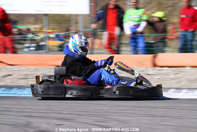 18/10/2009 : 4 Heures Loisir des Pyrénées à Lavelanet (photos Stéphane Agnus) 2009 — karting