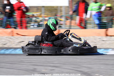 18/10/2009 : 4 Heures Loisir des Pyrénées à Lavelanet (photos Stéphane Agnus) 2009 — karting