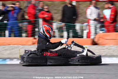 18/10/2009 : 4 Heures Loisir des Pyrénées à Lavelanet (photos Stéphane Agnus) 2009 — karting