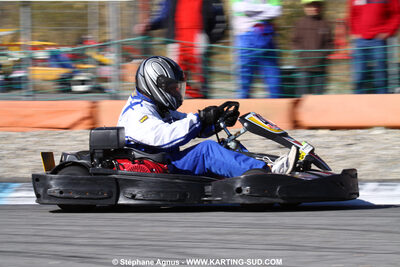 18/10/2009 : 4 Heures Loisir des Pyrénées à Lavelanet (photos Stéphane Agnus) 2009 — karting