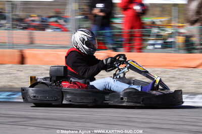18/10/2009 : 4 Heures Loisir des Pyrénées à Lavelanet (photos Stéphane Agnus) 2009 — karting