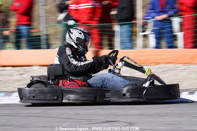 18/10/2009 : 4 Heures Loisir des Pyrénées à Lavelanet (photos Stéphane Agnus) 2009 — karting