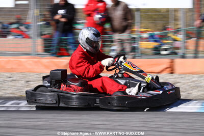 18/10/2009 : 4 Heures Loisir des Pyrénées à Lavelanet (photos Stéphane Agnus) 2009 — karting