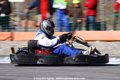 18/10/2009 : 4 Heures Loisir des Pyrénées à Lavelanet (photos Stéphane Agnus) 2009 — karting