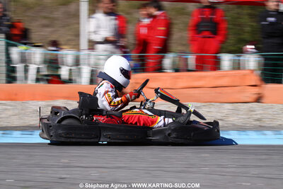 18/10/2009 : 4 Heures Loisir des Pyrénées à Lavelanet (photos Stéphane Agnus) 2009 — karting
