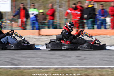 18/10/2009 : 4 Heures Loisir des Pyrénées à Lavelanet (photos Stéphane Agnus) 2009 — karting
