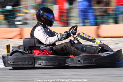18/10/2009 : 4 Heures Loisir des Pyrénées à Lavelanet (photos Stéphane Agnus) 2009 — karting