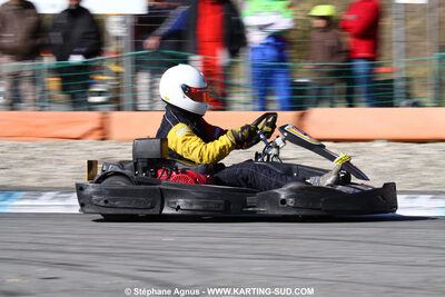 18/10/2009 : 4 Heures Loisir des Pyrénées à Lavelanet (photos Stéphane Agnus) 2009 — karting