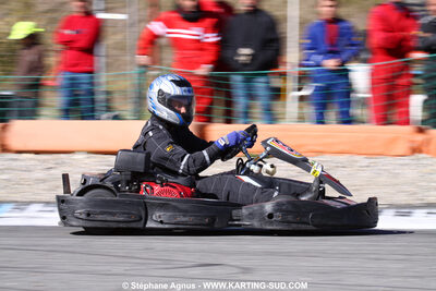 18/10/2009 : 4 Heures Loisir des Pyrénées à Lavelanet (photos Stéphane Agnus) 2009 — karting