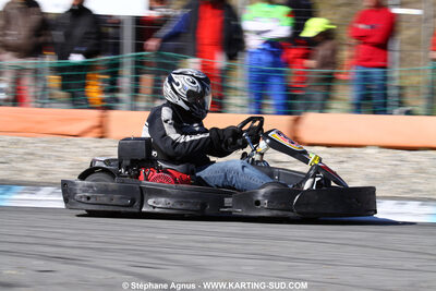 18/10/2009 : 4 Heures Loisir des Pyrénées à Lavelanet (photos Stéphane Agnus) 2009 — karting