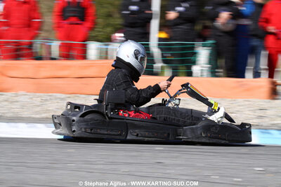 18/10/2009 : 4 Heures Loisir des Pyrénées à Lavelanet (photos Stéphane Agnus) 2009 — karting