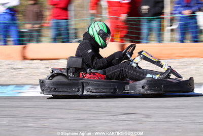 18/10/2009 : 4 Heures Loisir des Pyrénées à Lavelanet (photos Stéphane Agnus) 2009 — karting